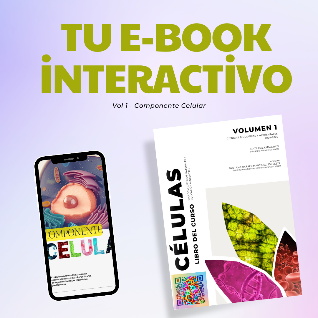 Libro 1: Componente Celular