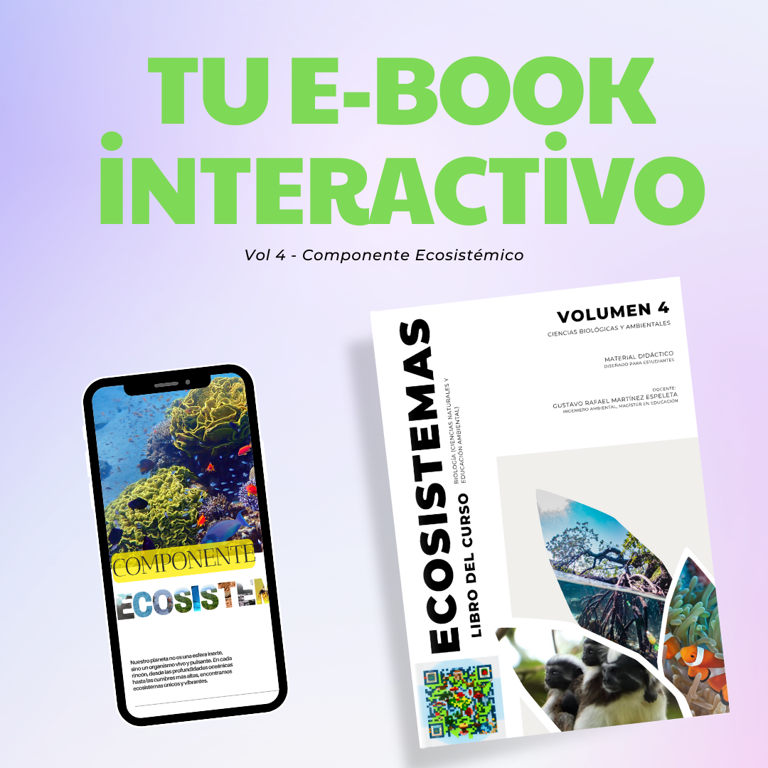 Libro 4: Componente Ecosistémico
